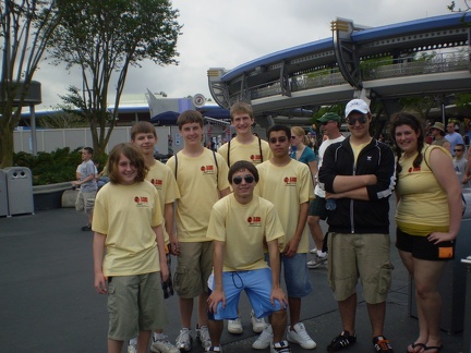 Disney Trip 2009 124
